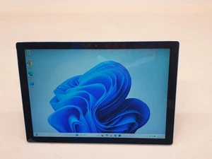 Microsoft Surface Pro 7 1866 Core i7-1065G7 1.3GHZ 16GB RAM 256GB SSD WIN 11 SL7 - Zdjęcie 1 z 16