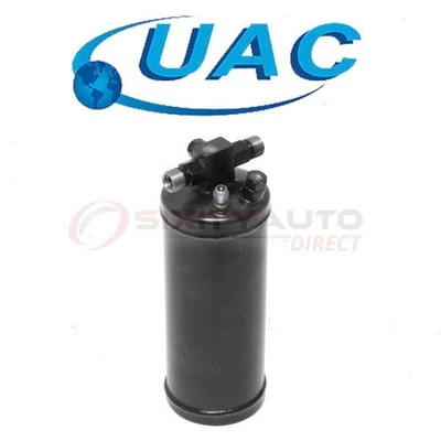 UAC AC Receiver Drier for 2007-2009 Volvo S40 - Heating Air Conditioning gu Foto 1 de 4