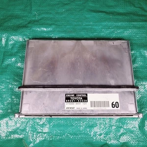 03 04 Lexus IS300 ECU 89661-53530 ECM PCM Engine Control Module Computer - Picture 1 of 4