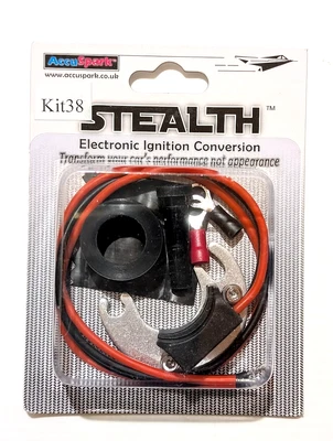 AccuSpark Electronic Ignition Kit for Toyota Corolla 3K & 4K with Nippon Denso - Image 1 of 4