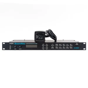 Alesis Quadraverb Rackmount Multi-FX Processor w/ Power Supply – Reverb, Delay - Picture 1 of 9