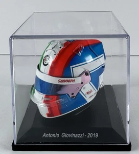 Antonio Giovinazzi (2019) Helmet Collection 1/5 new Formula 1 - Picture 1 of 5