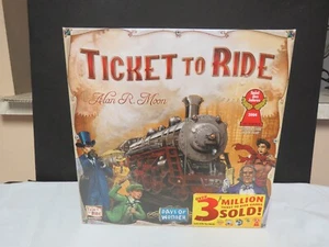 Ticket To Ride Board Game - Foto 1 di 6