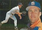 1995 Flair #204 Tim Mauser San Diego Padres Baseball Card