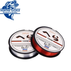 Crystal Fishing Line Monofilament 100m Spool Carp Fishing Tackle Nylon Line - Picture 1 of 16