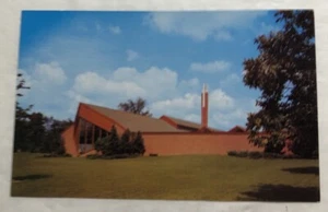 St. John's Episcopal Church Grand Rapids, Mich. Postkarte (O2) - Bild 1 von 2