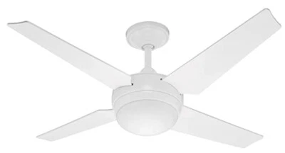 Hunter #21591 50" 4 hojas de repuesto (blanco reversible o arce) Foto 1 de 4