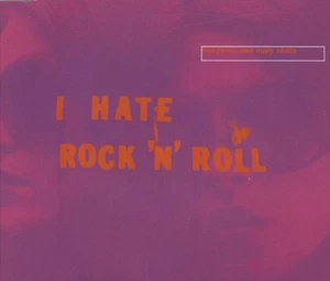 The Jesus and Mary Chain - I hate rock n roll - 4 track CD single (Australia) - Picture 1 of 2