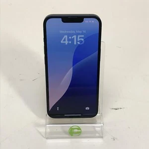 T-Mobile Apple iPhone 14 128GB MIDNIGHT MPUA3LL/A - Picture 1 of 1
