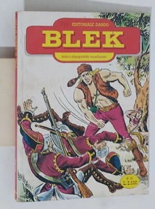 I117565 Blek n. 36 - Ed. Dardo 1992 - Picture 1 of 1