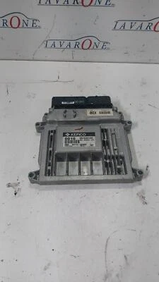 CENTRALINA MOTORE PER KIA Picanto 1° Serie 39110-02KB0 Benzina 1100 (04>08) - Immagine 1 di 3