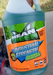 Mean Green Industrial Strength gallon Jug - Picture 1 of 2