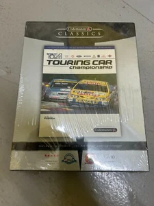 Toca Touring Cars Classic - PC Big Box Release (New & Sealed) Free P+P - Picture 1 of 2