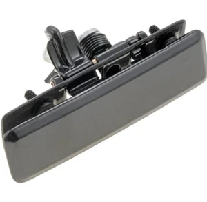 Autocraft 77164 Front Left Exterior Door Handle Black for 90-96 Select GM Models - Picture 1 of 4