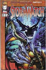 Stormwatch #22 - VF/NM - Wildstorm Rising / Trading Cards