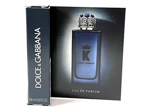 DOLCE&GABBANA K 0.8ml EDP MINI SPRAY - Picture 1 of 1