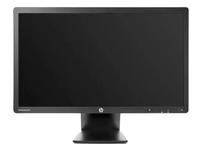 HP EliteDisplay E231 23" LED LCD FullHD 1080p @60Hz Monitor Screen VGA, DVI, DP - Image 1 of 4
