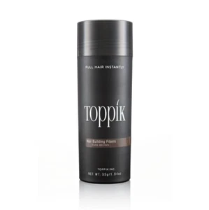 TOPPIK 55 (g). Hair Fibers - thickener loss concealer Microhairs - Picture 1 of 10