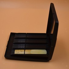 Holds 8 Clarinet Saxophone Reeds ABS Plastic Alto/Tenor Saxophone Reed Case