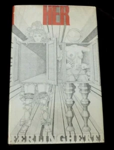 LAWRENCE FERLINGHETTI Her 1966 HARDBACK BOOK MacGibbon and Kee 1st - Imagen 1 de 9