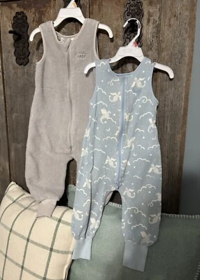 Halo Sleep Sack Wearable Blanket Lot of 2 12-24 Months - Image 1 of 4