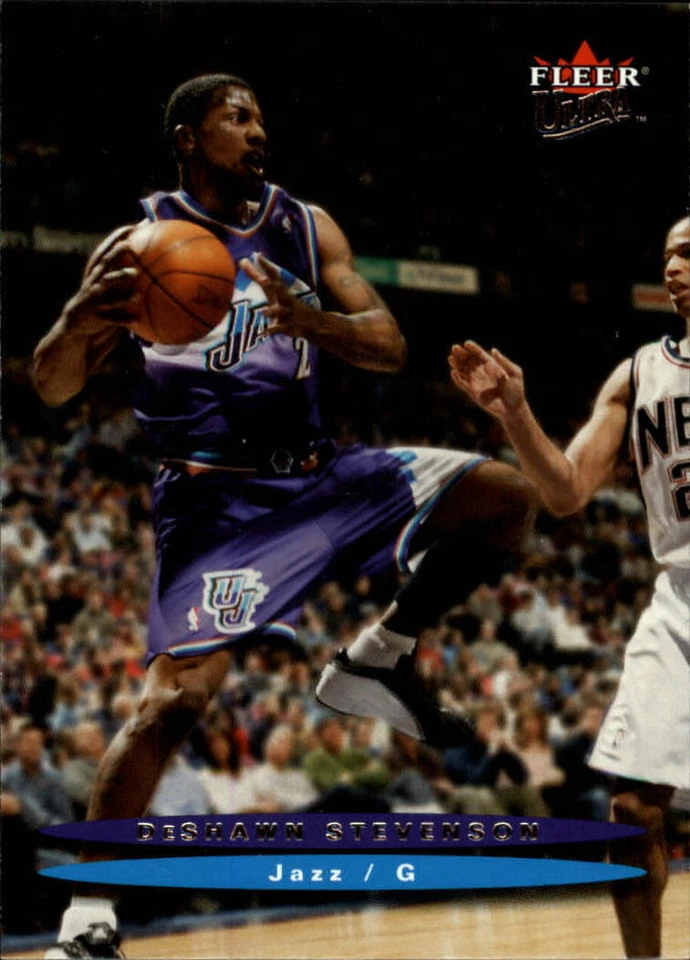 2003-04 Ultra Basketball Card Pick - Image 1 of 1