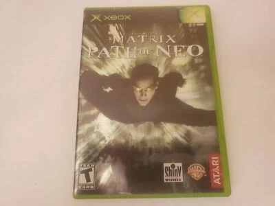 The Matrix Path Of Neo (Xbox) - Image 1 of 2