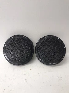 2005 - 2009 FORD MUSTANG GT DOOR SUBWOOFER SET LH RH OEM 4R3T-18808-AFW - Picture 1 of 8