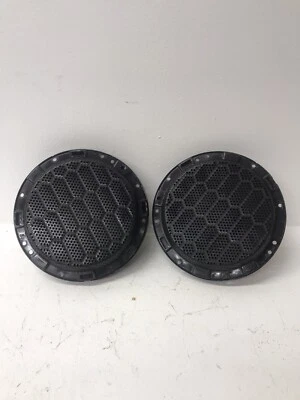 2005 - 2009 FORD MUSTANG GT DOOR SUBWOOFER SET LH RH OEM 4R3T-18808-AFW - Image 1 of 4