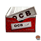 1 Box OCB Wei Extra Long Papers Zigarettenpapier - 50 Hefte je 32 Blatt
