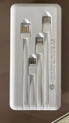 Power Bank Caricabatterie Portatile 58000 mAh - Immagine 1 di 4