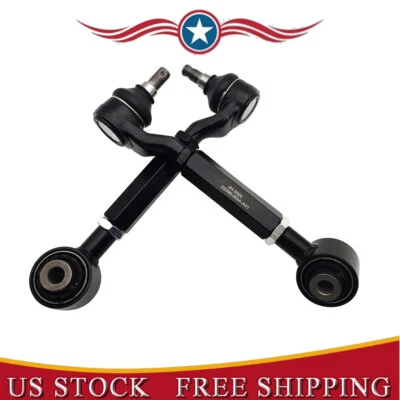 NUEVO Kit de inclinación de brazos de control de alineación trasera para Honda Odyssey 2005-2017 Foto 1 de 4