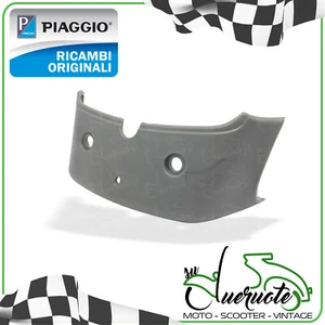 PORTATARGA CHIUSURA CARENE POSTERIORE RIVESTIMENTO VESPA GTS 125 250 300 PIAGGIO - Foto 1 di 3