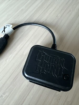 PS3 RedOctane Guitar Hero Wireless USB Dongle Receiver PS3 95481.806 for Drums - Image 1 of 2