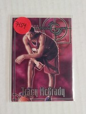 1997 Wheels Rookie Thunder RC   TRACY McGRADY Young Guns #YG4 ROOKIE