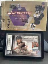 2000-01 Ultimate Memorabilia BAP Desjardins / Leclair Flyers Jerseys  20/70