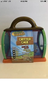 Nature Bound Toys Critter Cage Bug Catcher and Habitat Kit, Insect Netting, and - Picture 1 of 1