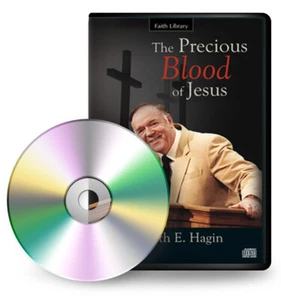 CD AUDIO:The Precious Blood Of Jesus (1 CD) - Kenneth E Hagin, Sr. - Imagen 1 de 1