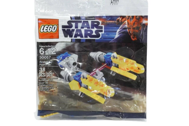 LEGO Star Wars: Anakin's Podracer (30057)