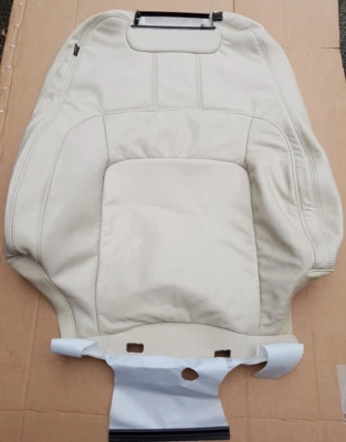 ДИАПАЗОН ROVER L405 СЛОНОВОЙ КОСТИ ПРАВОЙ РУКОЙ ПЕРЕДНЕЕ СИДЕНЬЕ ЧЕХОЛ КОЖИ НОВЫЙ ПОДЛИННЫЙ LR119661 - Изображение 1 из 4