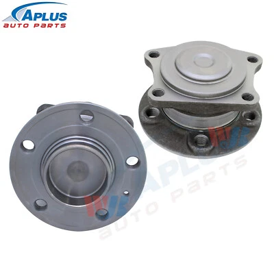 Pair Rear Wheel Bearing Hub For 2001-2004 2005 2006 2007 2008 2009 Volvo S60 FWD - Image 1 of 4