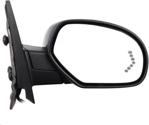 ECCPP 116447 Full Power Passenger Side Towing Mirror For Chevy / GMC 2007 - 2013 - Picture 1 of 8