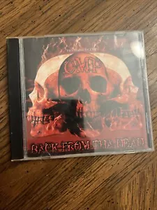 Back From The Dead/Flex Diablo Of CMP/CD - Imagen 1 de 5