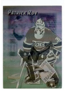 SCORE 1994-95 DREAM TEAM & CANADIAN TEAM/SELECT YOUR CARD - Picture 1 of 5