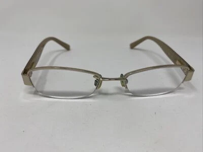 DOBRADIÇA FLEX CREME OURO NINE WEST NW1000 718 49/18/135 FL02 - Imagem 1 de 4