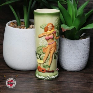 Tiki Mug - Tommy Bahama - Marlin Bar 2007 - Bikini Bongo - Picture 1 of 2
