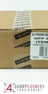 2023-24 PANINI MOSAIC BASKETBALL BLASTER 20-BOX CASE FACTORY SEALED - Picture 1 of 5