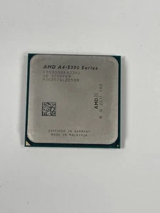 AMD A4-Series A4-5300 Dual-Core CPU (3.40GHZ) (AD5300OKA23HJ) - Picture 1 of 3