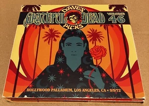 GRATEFUL DEAD Dave's Picks Vol. 46 Hollywood Palladium, Los Angeles 3-HDCD+BONUS - Bild 1 von 8