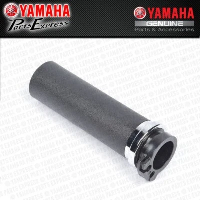 NUEVO TUBO ACELERADOR DERECHO YAMAHA V-STAR ROYAL ROAD STAR RAIDER XVS OEM RH CON EMPUÑADURA Foto 1 de 4